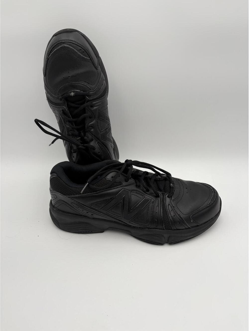 New Balance 4E Men's 12 Black Athletic Sneakers NB Shoes Comfort Work Casual